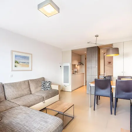 Family In Oostduinkerke