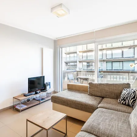 Apartment Plaza H 0713 On The With Sea-view