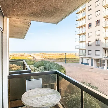 Apartment Plaza H 0713 On The With Sea-view *