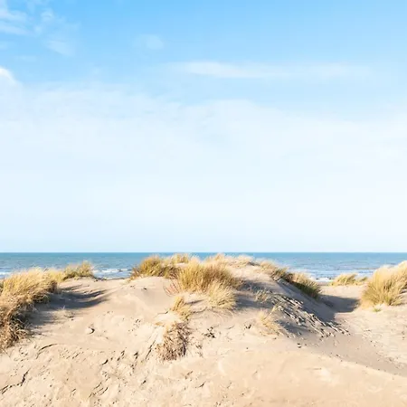 Family In Lejlighed Oostduinkerke